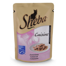 Sheba Alutasakos Lazac 85g macskaeledel