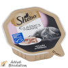 Sheba Sheba alutálca lazac 85gr