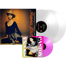  Sheena Easton - The Essential 7" Singles 1980-1987 + 7" Vinyl SP kislemez (White & Pink Vinyl) (Vinyl LP (nagylemez)) rock / pop