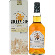  Sheep Dip whisky DRS (0,7L / 40%) whisky