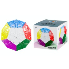  Shegnshou Helicopter Dodecaheron Megaminx kreatív és készségfejlesztő