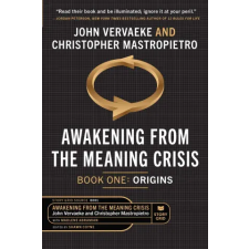Sheila B.Lawson Awakening From the Meaning Crisis | John Vervaeke,Shawn Coyne idegen nyelvű könyv