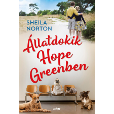 Sheila Norton Sheila Norton - ÁLLATDOKIK HOPE GREENBEN irodalom