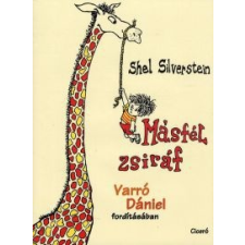 Shel Silverstein Másfél zsiráf gyermek- és ifjúsági könyv