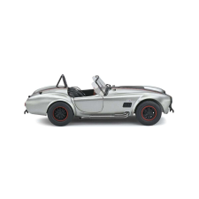  Shelby Cobra MK.2 427 ezüst 1965 modell autó 1:18 makett