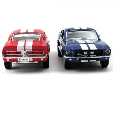  Shelby GT500 1967 Fehér makett