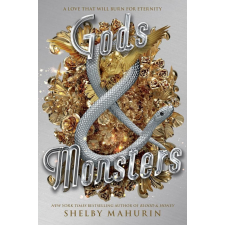 Shelby Mahurin - Gods & Monsters (Serpent & Dove Series, Book 3) idegen nyelvű könyv
