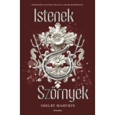 Shelby Mahurin - Istenek ​& Szörnyek egyéb könyv