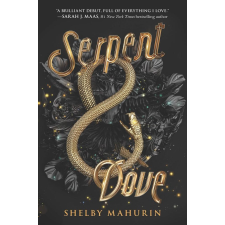 Shelby Mahurin - Serpent & Dove (Book 1) idegen nyelvű könyv