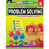 Shell Educational Publishing 180 Days of Problem Solving for Kindergarten | Jessica Hathaway