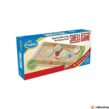Shell Game logikai játék oktatójáték