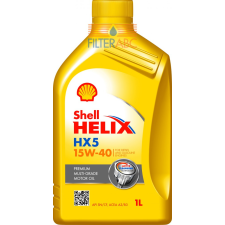 Shell HELIX HX5 15W40 1L motorolaj