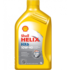 Shell Helix HX6 10W-40 motorolaj 1 L motorolaj