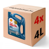 Shell Helix HX7 10W-40 motorolaj 16L (karton)