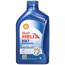 Shell Helix HX7 Professional AF 5W-30 (1 L) FORD motorolaj