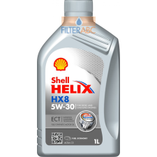 Shell HELIX HX8 ECT 5W30 1L motorolaj