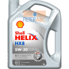 Shell HELIX HX8 ECT 5W30 5L