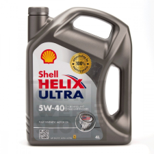 Shell Helix Ultra 5W-40 motorolaj 4L motorolaj