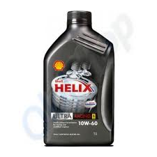 Shell Helix Ultra Racing 10W60 1L motorolaj