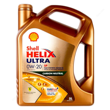 Shell HELIX ULTRA SP 0W20 5L motorolaj