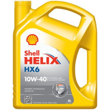 Shell motorolaj SHELL 550053776 autóalkatrész
