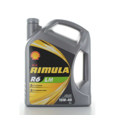 Shell Rimula R6 LM 10W40/5L motorolaj
