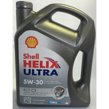 Shell Shell Helix Ultra ECT C3 5W-30 4L motorolaj