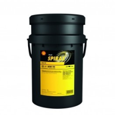 Shell Spirax S3 AX 80W-90 (20 L) GL-5 váltó olaj