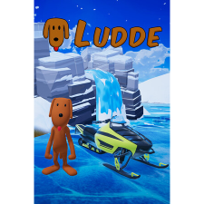 Shellander Games Ludde (PC - Steam elektronikus játék licensz) videójáték