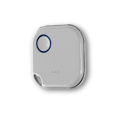 Shelly BLU Button Bluetooth távirányító fehér (ALL-KIE-BLU-W) biztonságtechnikai eszköz
