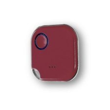 Shelly BLU Button Bluetooth távirányító, piros színben villanyszerelés