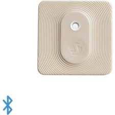 Shelly Blue H&T Bluetooth elemes hőmérséklet és páratartalom érzékelő, mokkabarna biztonságtechnikai eszköz