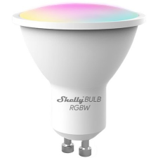 Shelly Home Shelly Plug & Play Beleuchtung "Duo RGBW GU10" WLAN LED Lampe (Shelly DUO GU10 RGBW) izzó