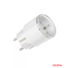 Shelly Plug S (Gen3) Wi-Fi + Bluetooth, Matter kompatibilis, fog okos kiegészítő