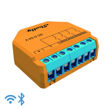 Shelly PLUS i4 DC - WiFi-s okos kapcsolómodul okos kiegészítő