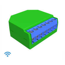Shelly SHELLY Okosrelé, WiFi-s fényerőszabályzó - SHELLY DIMMER 2 okos kiegészítő