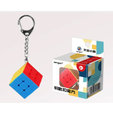 Shengshou 3x3 kocka kulcstartó kreatív és készségfejlesztő