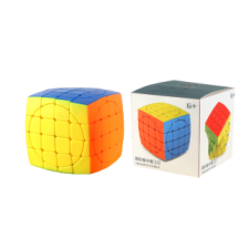 Shengshou Crazy 4x4 kocka V3 kreatív és készségfejlesztő