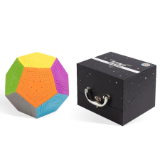 Shengshou Megaminx 11x11 kreatív és készségfejlesztő