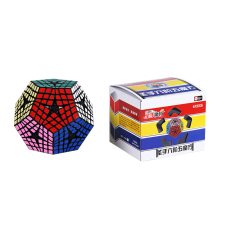  Shengshou Megaminx 6x6 kocka kreatív és készségfejlesztő