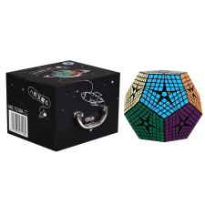  Shengshou Megaminx 8x8 kreatív és készségfejlesztő