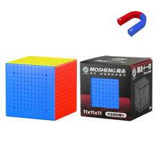 Shengshou Mosheng 11x11 mágneses kreatív és készségfejlesztő