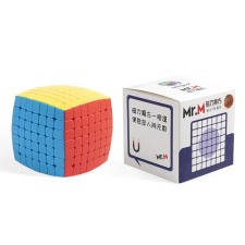  Shengshou Mr M 7x7 kocka M kreatív és készségfejlesztő