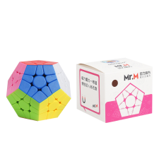  Shengshou Mr M Megaminx M kreatív és készségfejlesztő