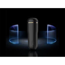  SHEQU Snow – vibráló, stimuláló maszturbátor érzéki élményhez maszturbátor