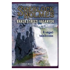 SHERLOCK HOLMES ÉS A BAKER STREETI VAGÁNYOK - A VÉGSŐ TALÁLKOZÁS gyermek- és ifjúsági könyv