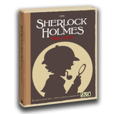  SHERLOCK HOLMES - NÉGY REJTÉLY társasjáték
