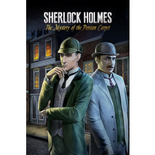  Sherlock Holmes: The Mystery of the Persian Carpet (digitális licenc) videójáték