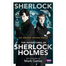  Sherlock: The Adventures of Sherlock Holmes – Sir Arthur Conan Doyle idegen nyelvű könyv