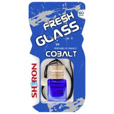 Sheron FAKUPAKOS ILLATOSÍTÓ FRESH GLASS COBALT 6 ML autóápoló eszköz
